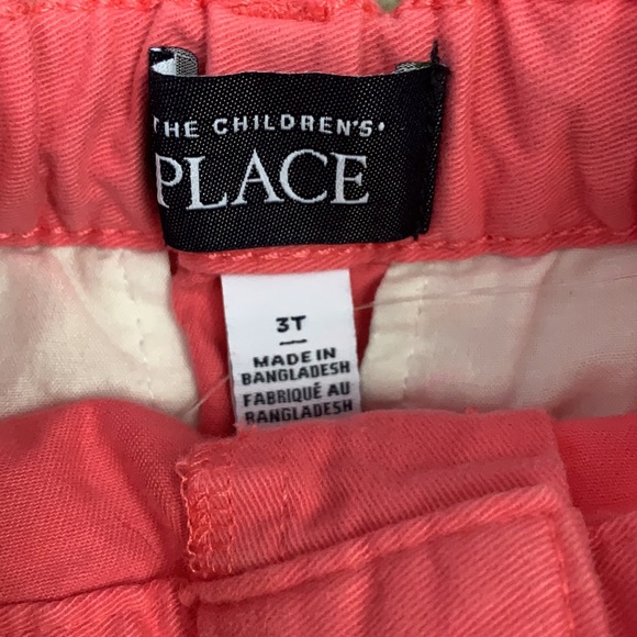 The children’s place toddler shorts - Picture 3 of 5